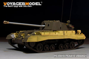 Voyager Model PE35919 WWII British Archer Self-Propelled Anti-Tank Gun for TAMIYA 1/35 – image 2