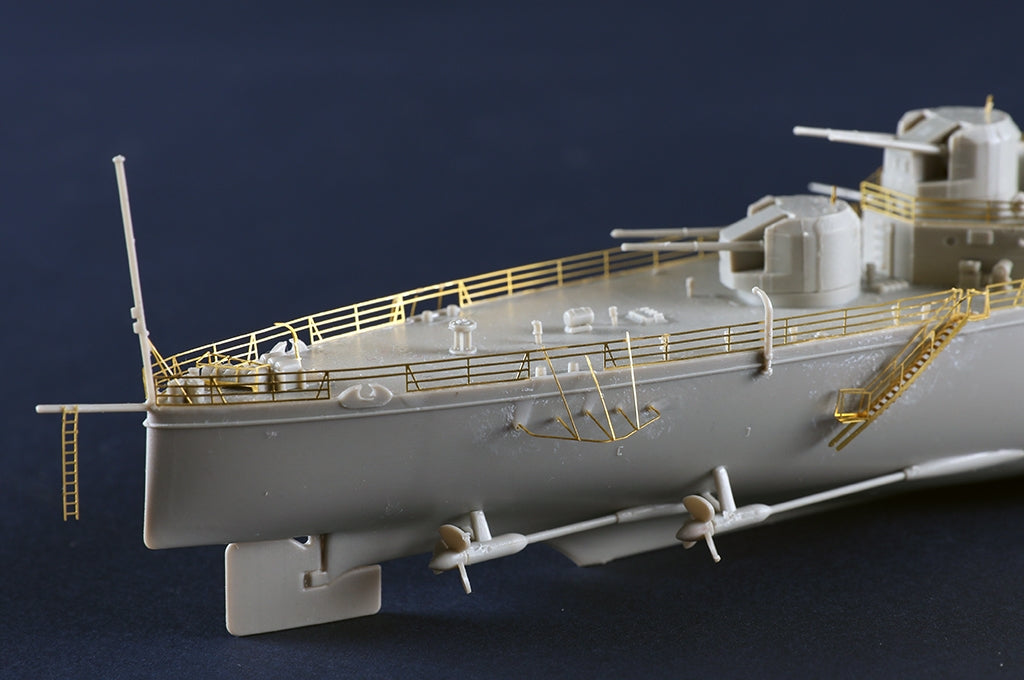 Trumpeter 05366 HMS Naiad 1/350 – zdjęcie 10