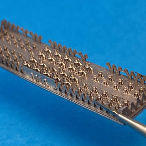 Point of no Return 3523022 Nakrętki motylkowe M14 i M16 / M14 and M16 wing nuts 1/35 – zdjęcie 3