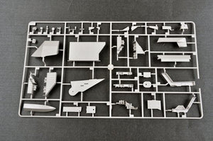 Trumpeter 05620 USS Constellation CV-64 1/350 – zdjęcie 12