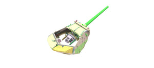 Andy&amp;#39;s Hobby Headquarters AHHQ-006 M10 Wolverine US Tank Destroyer 1/16 – zdjęcie 9