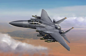Hasegawa E39 F-15E STRIKE EAGLE 1/72 – zdjęcie 3