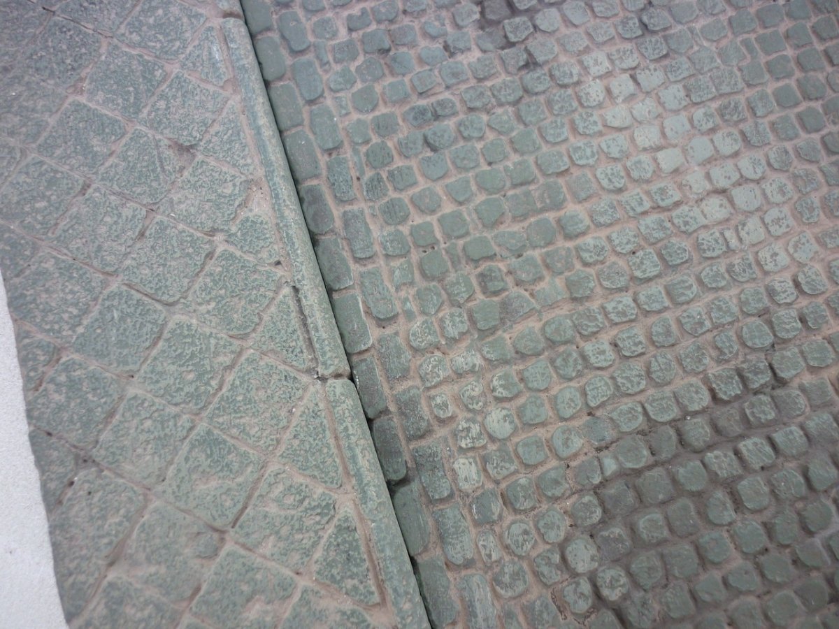 RT-Diorama 35224 Cobblestone Street &amp;amp; Walkway 1/35 – image 4