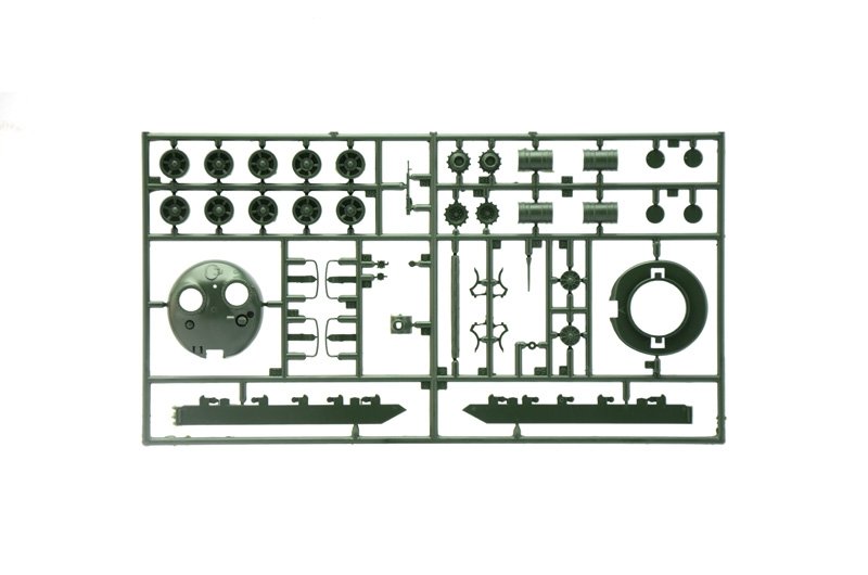 Italeri 7006 T-62 Russian Tank 1/72 – zdjęcie 8