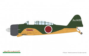 Eduard 82218 A6M2-K Profipack 1/48 – zdjęcie 7