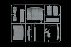 Italeri 3902 BERLIET R352ch RENAULT R360 1/24 – zdjęcie 8