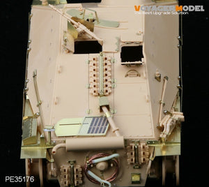 Voyager Model PE35176 WWII Hetzer Mittlere Produktion for TAMIYA35285 1/35 – zdjęcie 5
