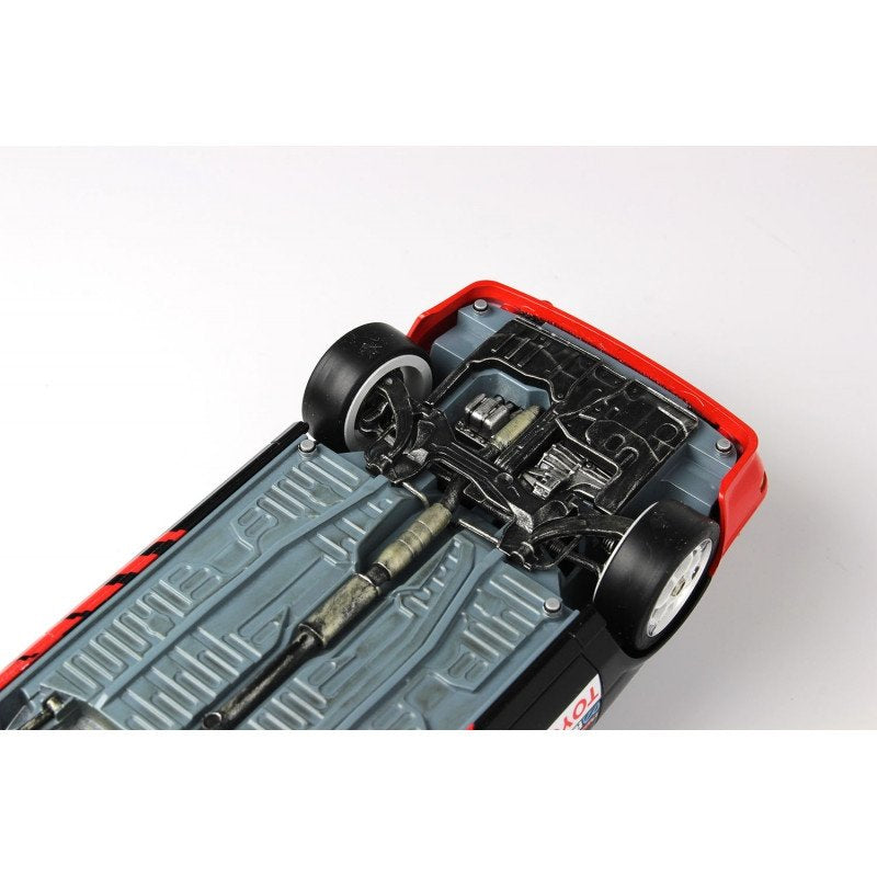 NuNu PN24025 Toyota Corolla Levin AE92 Gr.A 1991 Autopolis International Racing Course 1/24 – zdjęcie 5
