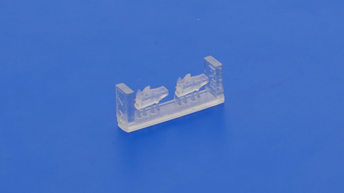 Omask 104826 EZ 42 Clear 3D Print (2 pcs) 1/48 – zdjęcie 3