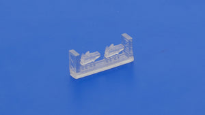 Omask 104826 EZ 42 Clear 3D Print (2 pcs) 1/48 – zdjęcie 3