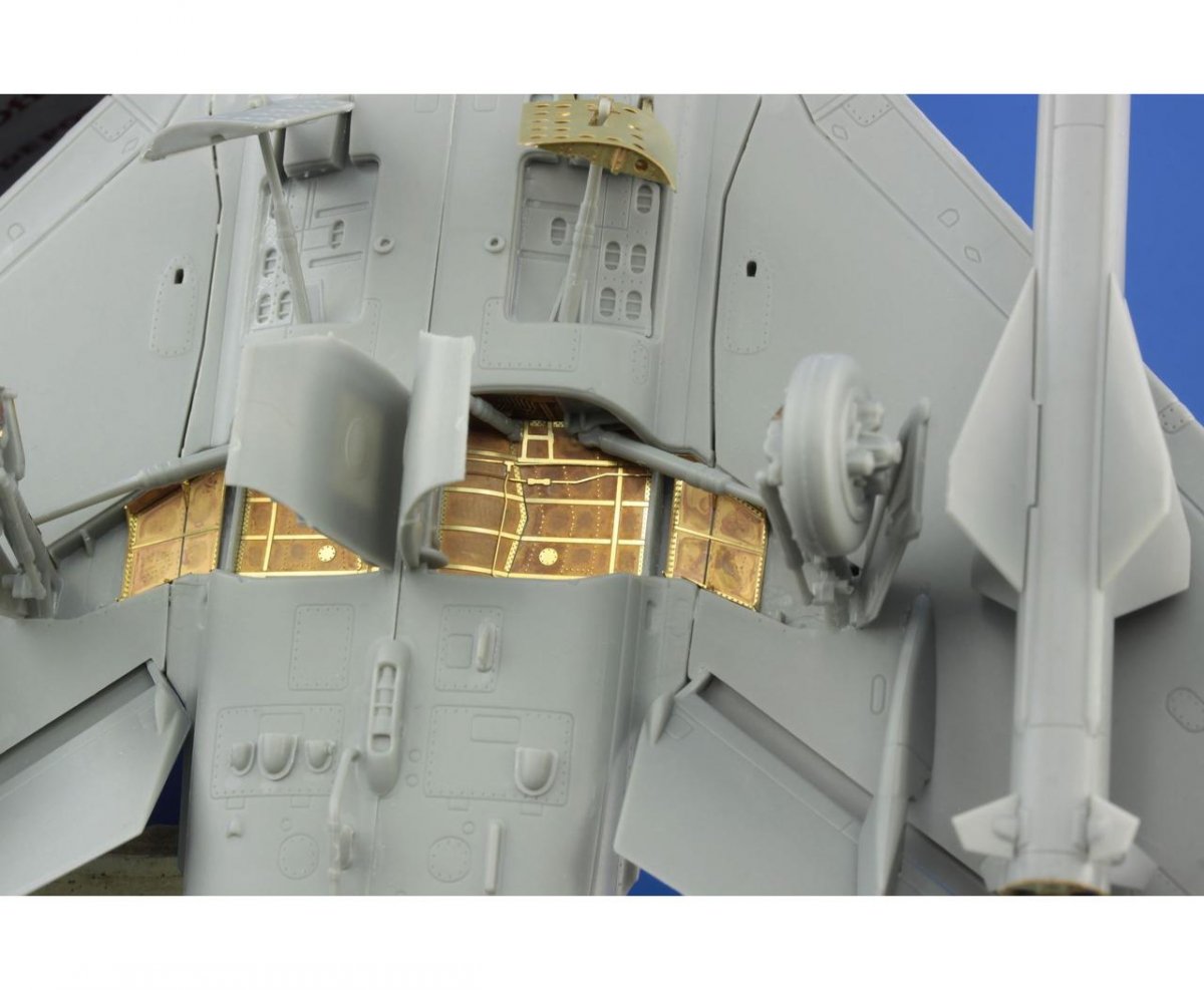 Eduard 48890 Super Etendard exterior 1/48 KINETIC MODEL – image 4