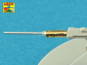 Aber 48L-33 Barrel for 20mm Oerlikon Anti-aircraft Gun 1/48 – image 7