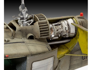 Revell 04960 Bell UH-1C 1/35 – zdjęcie 6