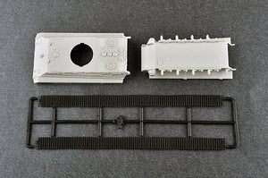 Trumpeter 07125 German E-75 (75-100 tons)/Standardpanzer 1/72 – zdjęcie 5