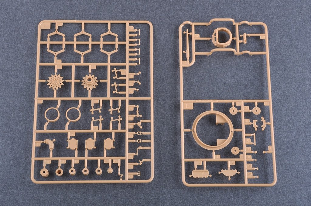 I Love Kit 63517 M3A3 Medium Tank 1/35 – zdjęcie 10