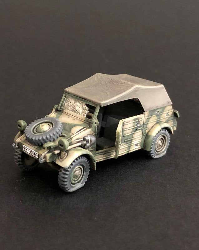 Italeri 6194 PEGASUS BRIDGE - D.Day 75Ann.1944-2019 - BATTLE SET 1/72 – zdjęcie 9