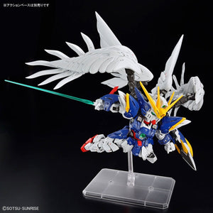 Bandai 67432 MGSD WING GUNDAM ZERO EW – zdjęcie 3
