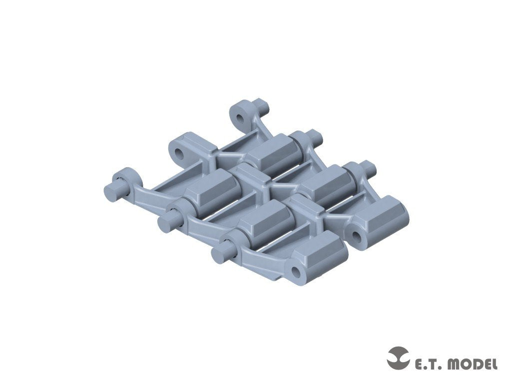 E.T. Model P35-036 WWII US ARMY M18 HELLCAT Tank Destroyer Workable Track ( 3D Printed ) 1/35 – zdjęcie 4