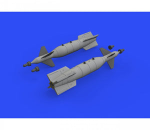 Eduard SIN64867 TORNADO GR.1/4 ARMAMENT for EDUARD/REVELL 1/48 – zdjęcie 12