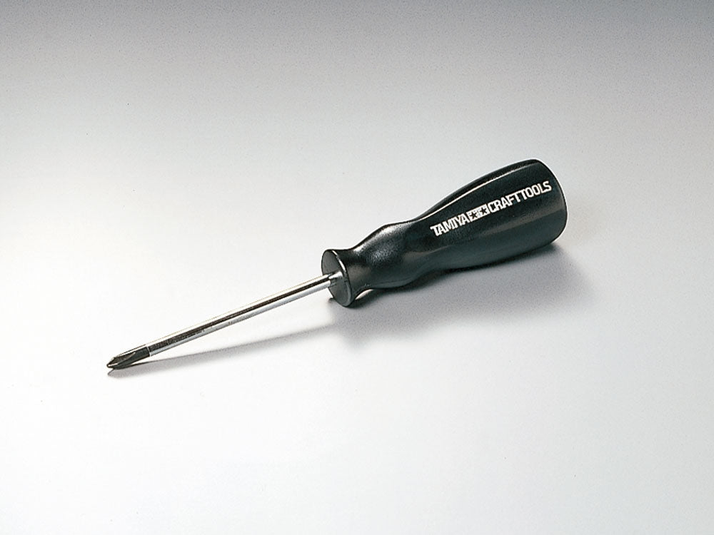 Tamiya 74007 SCREWDRIVER (+) No. 1 M
