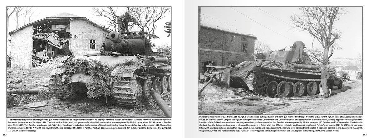 Abteilung 502 ABT601 PANTHER EXTERNAL APPEARANCE &amp;amp; DESIGN CHANGES – image 6