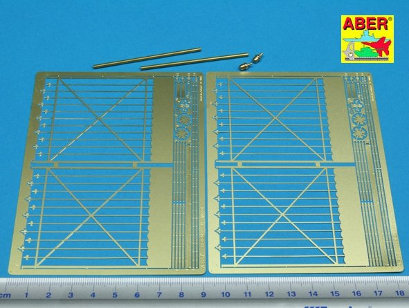 Aber 35D26 Gate type C 1/35 – zdjęcie 2