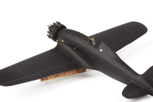 Eduard 481138 MC.200 landing flaps ITALERI 1/48 – image 2