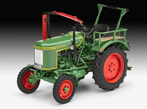 Revell 07822 Fendt F20 „Dieselroß“ Easy Click 1/24 – zdjęcie 2