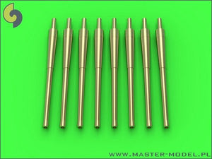 Master SM-350-078 British 4.7&amp;quot;/45 (120mm) QF Marks IX and XII (8pcs)