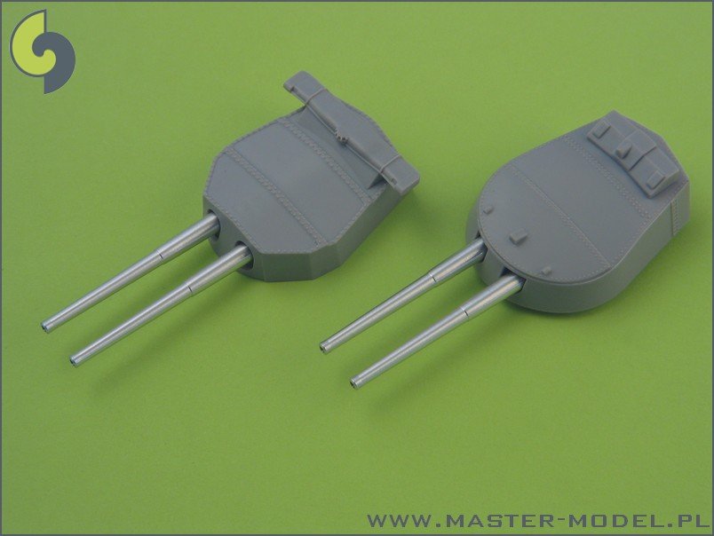 Master SM-350-037 British 15in/42 (38.1cm) Mark I - without blastbags (8 psc) – zdjęcie 4