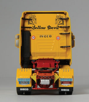 Italeri 3898 IVECO STRALIS YELLOW DEVIL 1/24 – zdjęcie 7