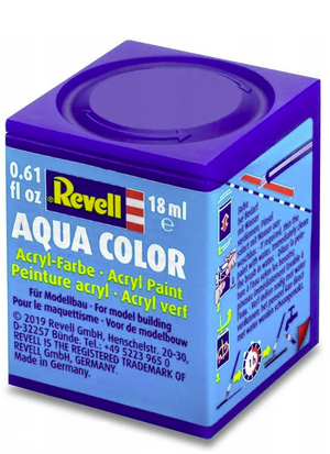 Revell 36168 Dark Green RAF - Dark Green RAF matt Aqua Color 18 ml – image 2