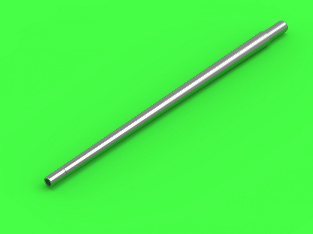 Master GM-35-050 Panzer IV/70 (A) &amp;amp; (V) - 7.5cm PaK 42 L/70 gun barrel (for Tamiya kit) 1/35