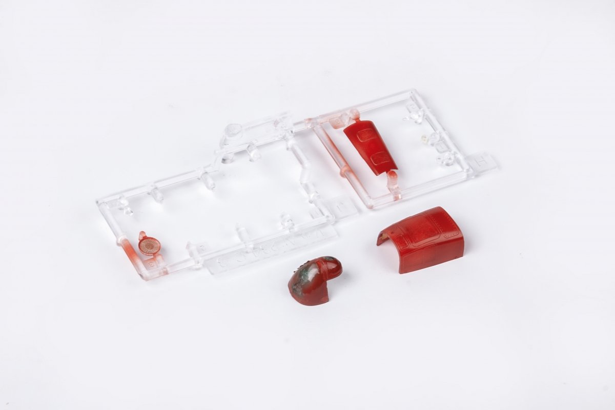Eduard CX613 Ar 234C 2000/DRAGON 1/72 – image 3