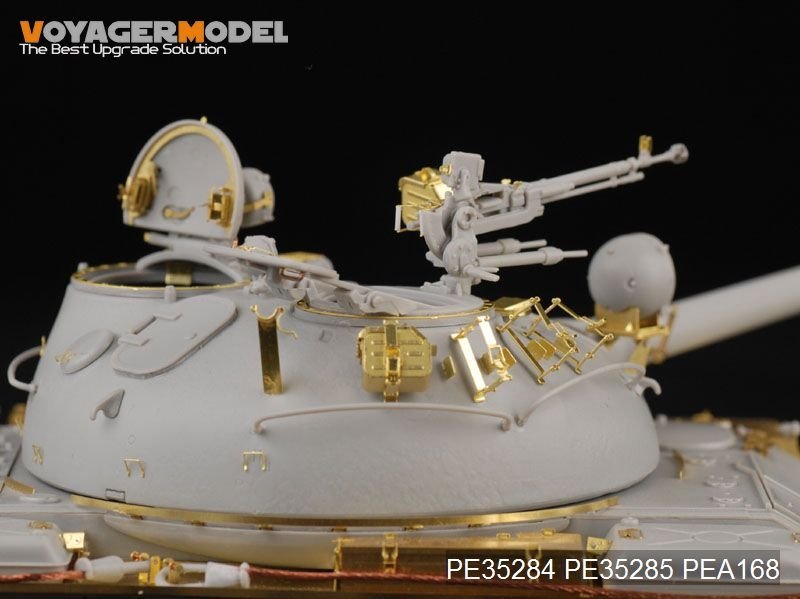Voyager Model PE35284 Russian T-62 Medium Tank Mod.1972 for TRUMPETER 00377 1/35 – image 7