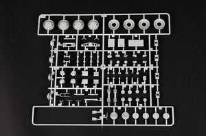 Trumpeter 01090 KZKT-74282 Heavy Tractor 1/35 – zdjęcie 12
