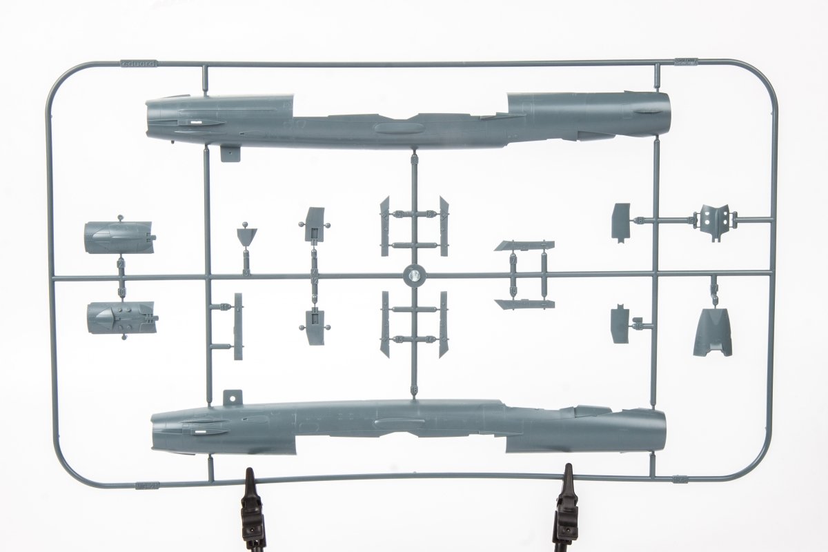 Eduard 84130 MiG-21bis 1/48 – zdjęcie 6