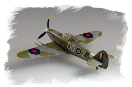 Hobby Boss 80215 Hurricane MK II 1/72 – zdjęcie 3