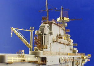 Eduard 53005 US Aircraft Carrier Hornet 1/350 Trumpeter – zdjęcie 10