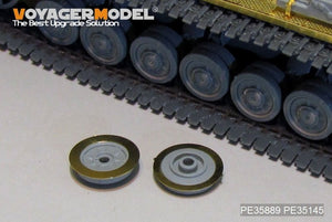 Voyager Model PE35889 WWII German Panzer IV 30mm Flakpanzer IV For DRAGON 1/35 – image 9