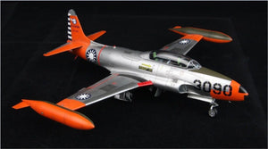 Great Wall Hobby S4805 RoCAF T-33A Shooting Star 1/48 – immagine 5