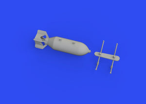 Eduard 672308 P-39Q 500lb bomb PRINT ARMA HOBBY 1/72 – zdjęcie 2