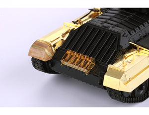 Eduard 36361 Valentine Mk. II/ IV cannister holder TAMIYA 1/35 – zdjęcie 3
