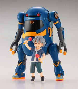 Hasegawa SP510 20 Mechatro We Go Evangelion 1/20 – zdjęcie 3