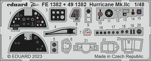 Eduard 491382 Hurricane Mk. IIc Arma Hobby 1/48 – zdjęcie 2