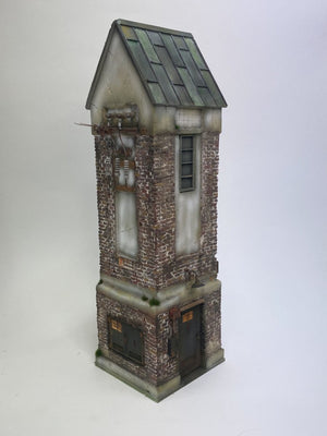 RT-Diorama 35026 Transformer House 1/35 – image 5