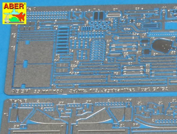 Aber 35K17 Sd,Kfz. 173 Jagdpanther-early version 1/35 – zdjęcie 3
