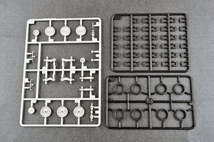 Trumpeter 01063 M4 Command and Control Vehicle (C2V) 1/35 – zdjęcie 13