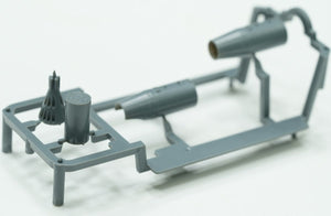 AMK 88010 Mi-17 Hip Early 1/48 – immagine 13