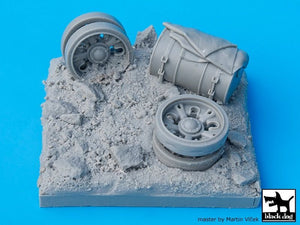 Black Dog D35005 Iraq /Afghanistan base 1/35 – image 6